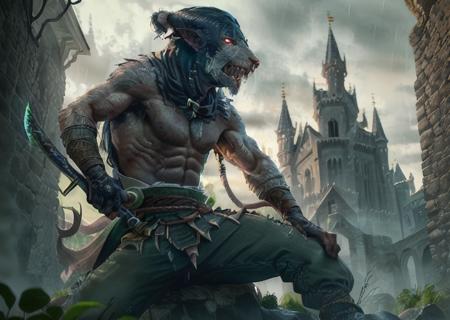 Snikch the Deathmaster