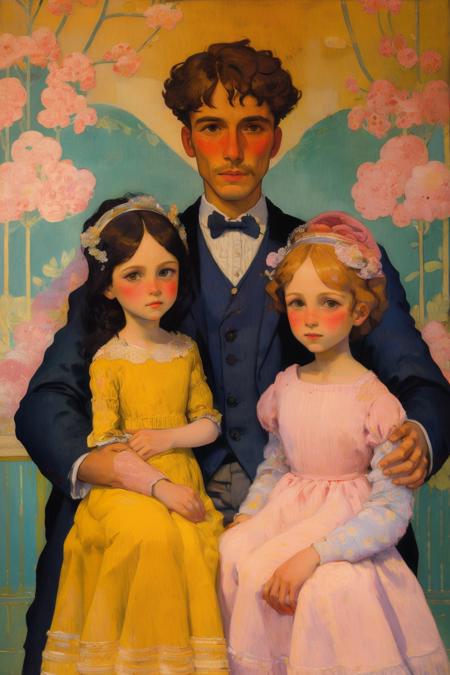 style of Maurice Denis 380