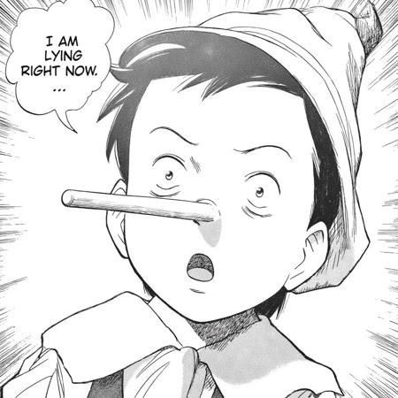 Naoki Urasawa manga style