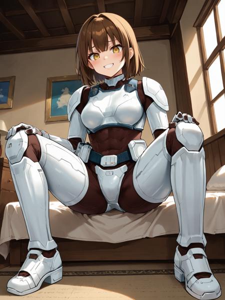 Combat suit 戦闘服 | Terra Formars live action movie テラフォーマーズ 実写映画 (2016)