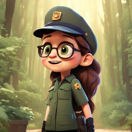 Tangbohu Pixar Style XL