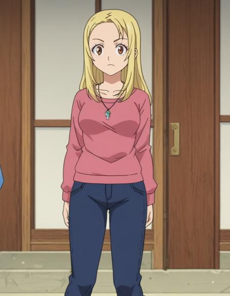 Miria from Baccano