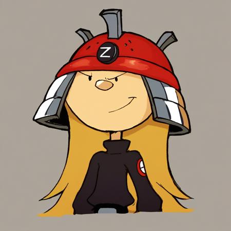 Ashley / alessandra / numbuh 0.3