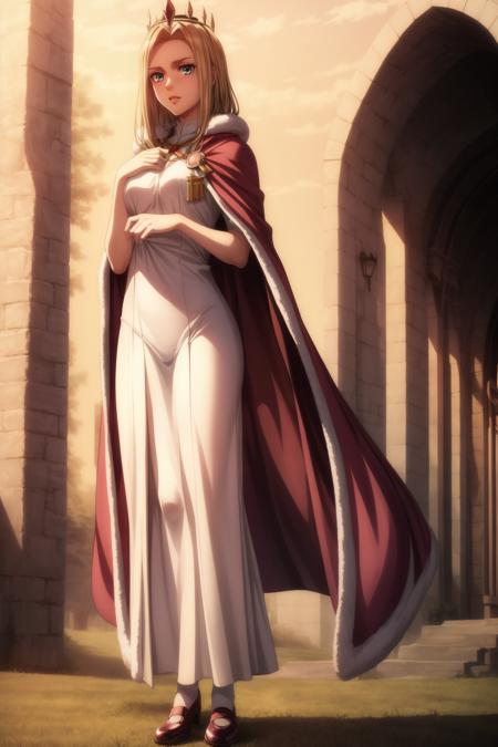 Historia Reiss | Attack on Titan: The Final Season | PonyXL and sd 1.5