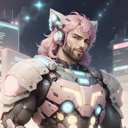 Kawaii tech - World Morph