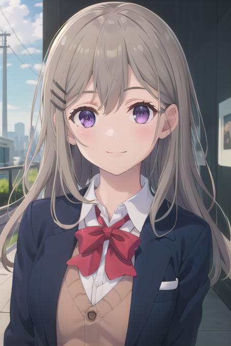 岛村抱月-安达与岛村(Shimamura Hougetsu-Adachi and Shimamura)版本SD 1.5 (ID: 721536)