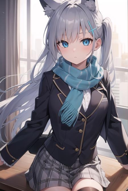 Shiroko Sunaookami - Blue Archive