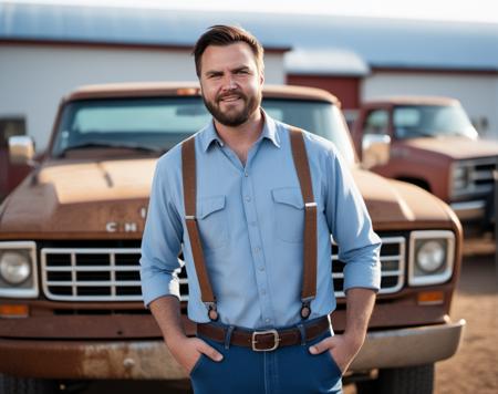J.D. Vance - SDXL