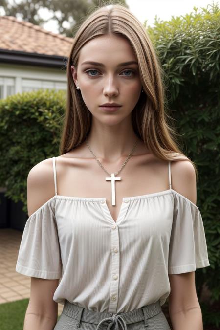 Virtual Goddess: Aleksa