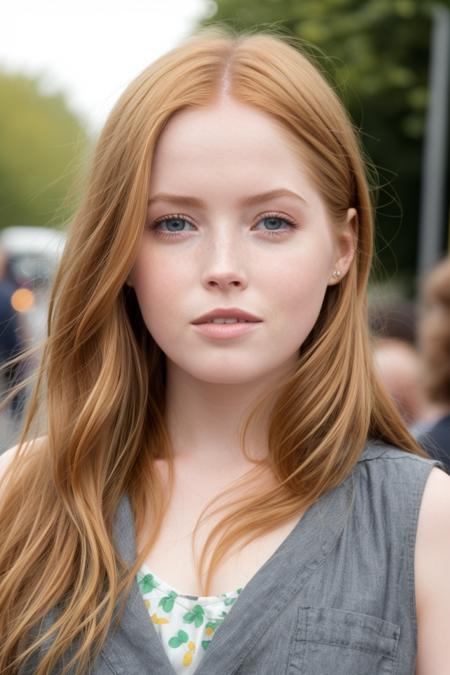 Ellie Bamber (TI version)版本v1.0 (ID: 311333)