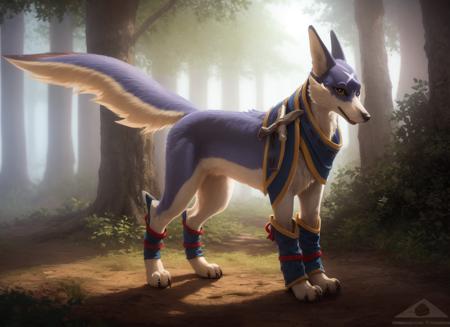 Palamutes (Monster Hunter)