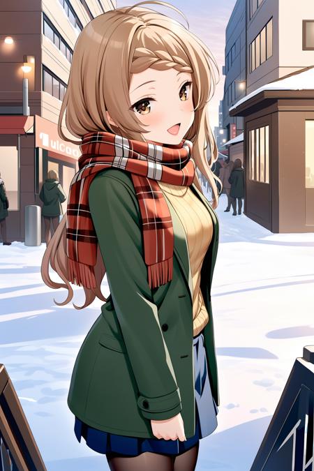 Miyoshi Nao (Girl Friend BETA) | 見吉奈央 (ガールフレンド（仮）) [SD 1.5 & Animagine XL]