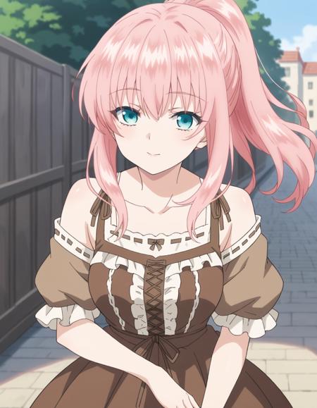 リーシェ・イルムガルド・ヴェルツナー(Rishe Irmgard Weitzner)[pony]-ループ7回目の悪役令嬢は、元敵国で自由気ままな花嫁生活を満喫する(loop 7-kaime no akuyaku reijou wa moto tekikoku de jiyuu kimama na hanayome seikatsu wo mankitsu suru)