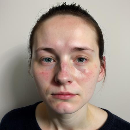 Just Feminine Faces SD 1.5 (Ethnicity, Aesthetic, Detail, Age)