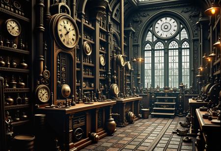 Clockwork