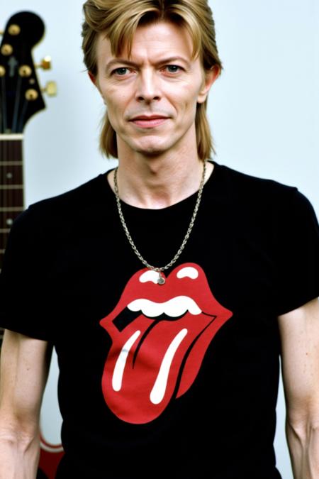 David Bowie