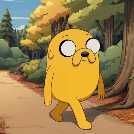 Jake the Dog (Adventure Time)