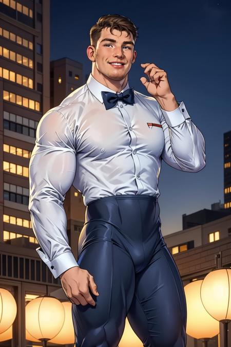 Mason Parris [Wrestler]
