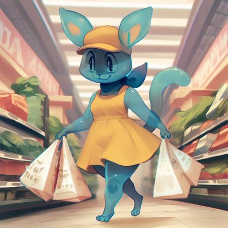 Mellie (floraverse)