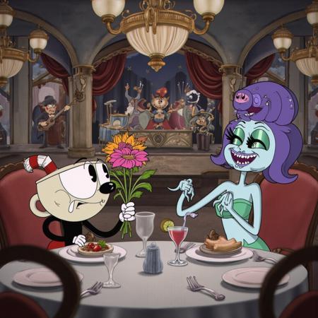 Cuphead