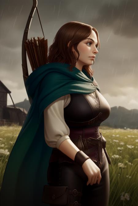 Ulrika (Dragons Dogma)