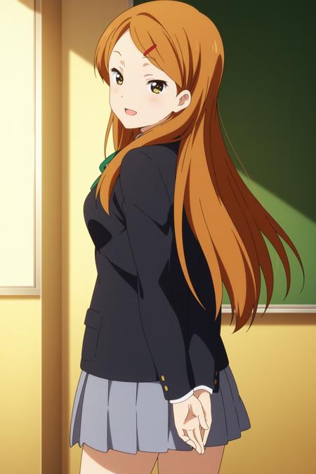 Megumi Sokabe (曽我部恵) - K-ON! (けいおん!)