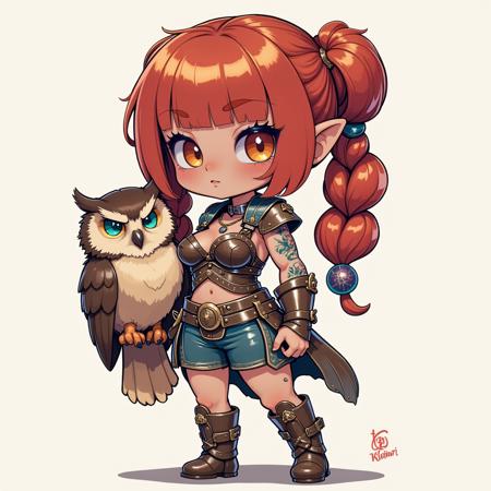 Envy Flux Cute 01