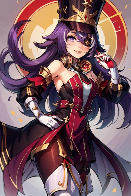 Chevreuse: Executor of Justice | 夏沃蕾 (Genshin Impact) [Illustrious & SD1.5]