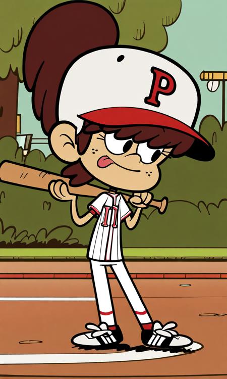 The Loud House - Lynn