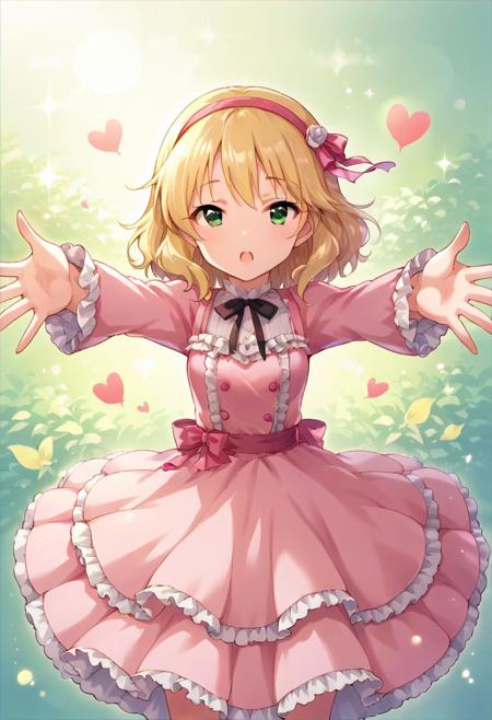 Sakurai Momoka | THE iDOLM@STER Cinderella Girls | アイドルマスターシンデレラガールズ