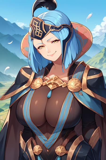 Arete/シェンメイ (Fire Emblem Fates) SDXL LoRA [Pony Diffusion]版本v1 (Pony Diffusion XL) (Pony Diffusion XL)
