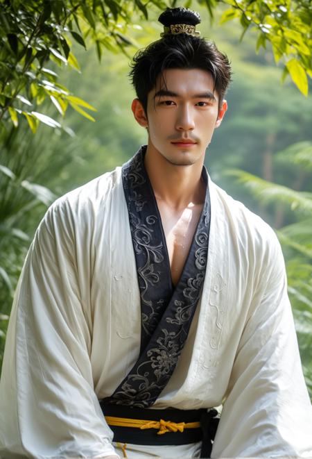男士汉服-Men's Hanfu