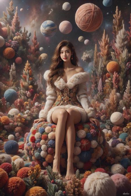yarn ball world