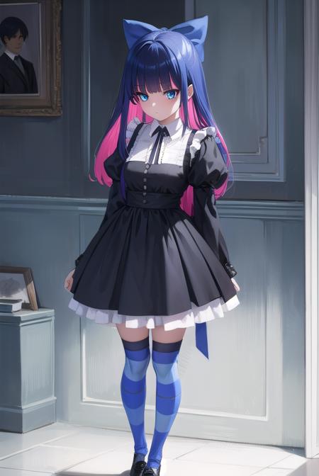 Stocking Anarchy (アナーキー・ストッキング) - Panty & Stocking with Garterbelt (パンティ＆ストッキングwithガーターベルト)