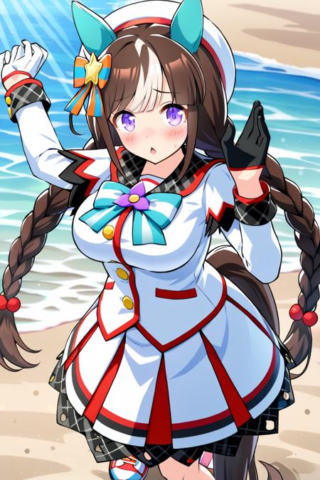 Hokko Tarumae (umamusume)_XL & PONY & ILL版本Animagine_v1.0 (ID: 699826)