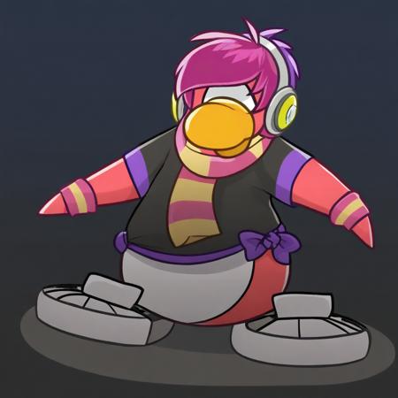 DJ Cadence (Club Penguin)