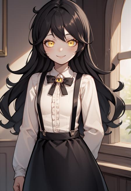 Grimmi (VTuber) SDXL LoRA [Pony]