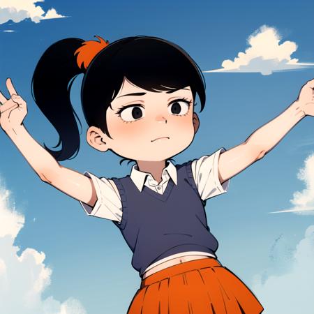Akiko Yoshida [ PXL / 1.5 ][ American Dad! ] by Leaf