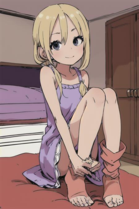 Edob Souichirou Yamamoto Art Style