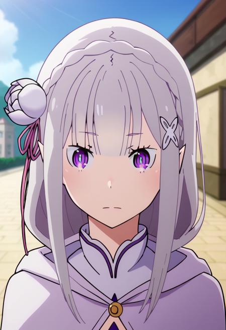 Emilia (Re:Zero)