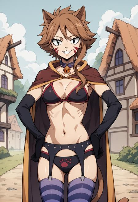 Millianna (Fairy Tail) [Illustrious-XL/NoobAI/ Pony XL/ SD 1.5]