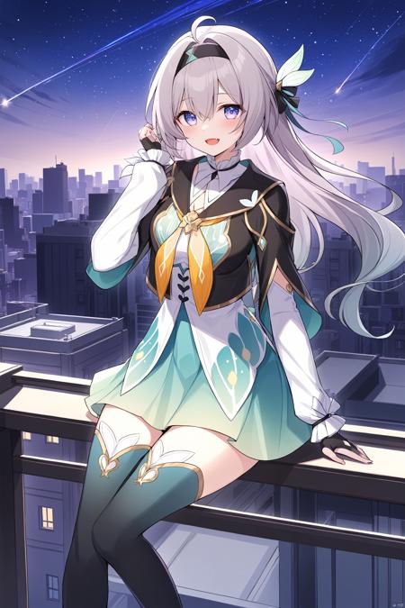 ( A3 | Pony | Kohaku) SDXL Lora-流萤-Firefly-崩坏三 Honkai Impact 3rd-MIHOYO Collection 米家全家桶系列