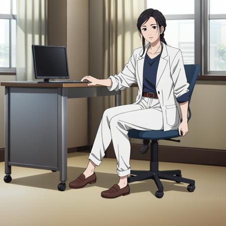 Usako Kurashiki (Insomniacs after school) LORA