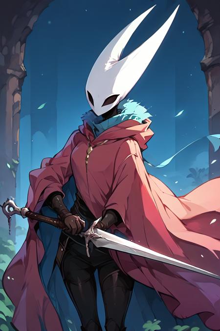 Hornet (Hollow Knight) [Pony XL]