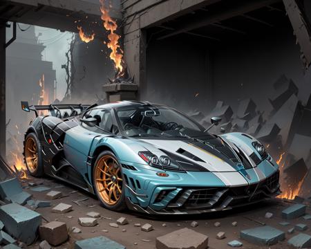Battle Cars