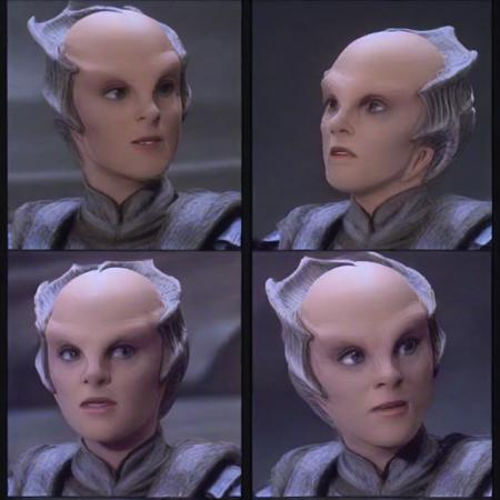 Minbari B5
