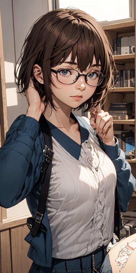 Tsukushi (from Dead or Alive)版本v1.0 (ID: 699587)