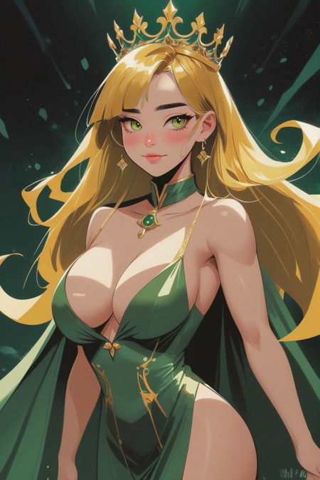 Envy Starlight Toon 01