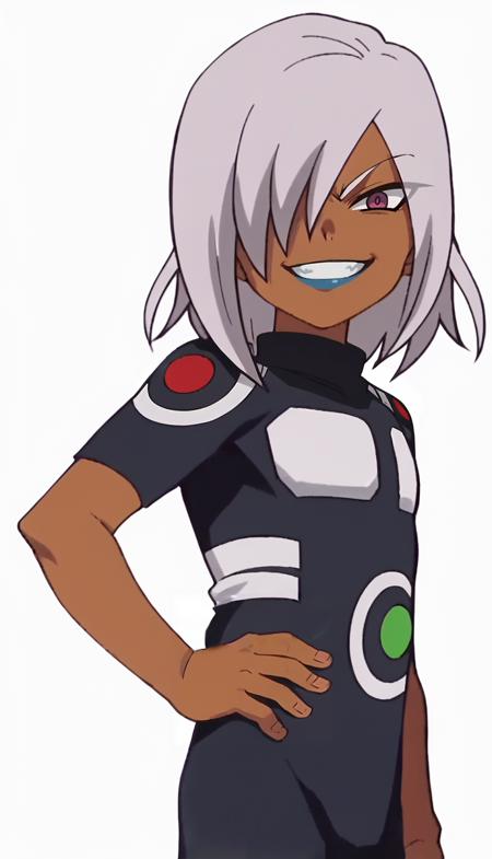 Mephisto - Inazuma Eleven