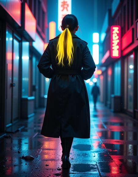 Zavy's Hairglow - Flux